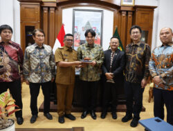 Industri Prefektur Mie Jepang Lirik Tenaga Kerja Provinsi Banten