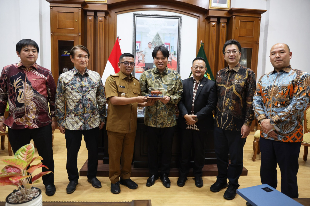 Prefektur Mie Jepang mengincar sumber daya manusia (SDM) Provinsi Banten sebagai tenaga kerja untuk menjaga produktivitas industri di wilayahnya.