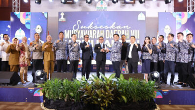 Gubernur Banten Andra Soni Ajak Pengusaha Muda Turut Wujudkan Pertumbuhan Ekonomi 8 Persen