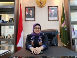 DPD Golkar Tangerang Dinilai Lesu, Intan Nurul Hikmah Siap Kembalikan Semangat dan Aktivitas Partai