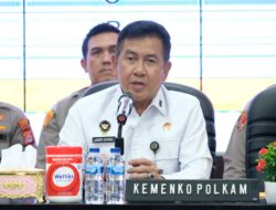 Polda Banten Diapresiasi Kemenkopolhukam atas Keberhasilan Tangani Ormas dan Premanisme
