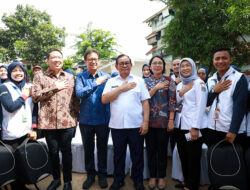 Tiga Program Kesehatan Baru Diluncurkan Pramono Anung untuk Warga Jakarta