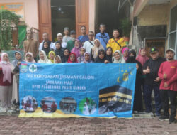 Puskesmas Pasir Nangka Pastikan Calon Haji Sehat dan Bugar Lewat Tes Kebugaran