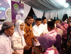 Pelepasan Jama’ah Haji Kota Serang: 393 Orang Siap Laksanakan Ibadah di Tanah Suci