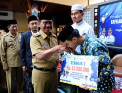 Prestasi Gemilang Kafilah Kota Tangerang: Raih Posisi Tiga Besar di MTQ XXII Provinsi Banten 2025