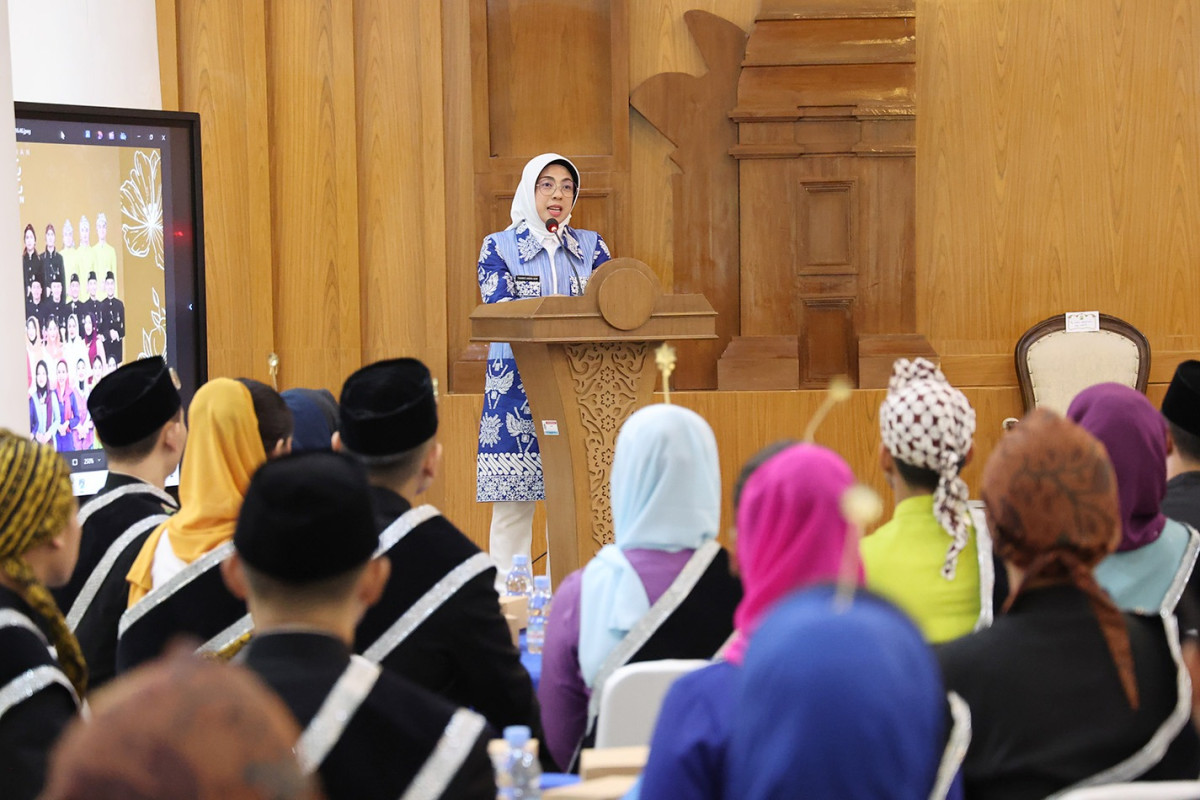 Temui finalis Kang Nong Banten 2025 yang siap mempromosikan pariwisata dan budaya Banten. Dukung generasi muda dalam pembangunan daerah!