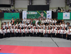 Kajati Banten Cup 2025 Resmi Dibuka, Gubernur Tegaskan Pentingnya Etika dan Kebersamaan dalam Olahraga
