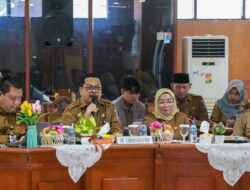 Kemen PPPA Lakukan Verifikasi Hybrid, Serang Mantapkan Langkah Menuju Kabupaten Layak Anak