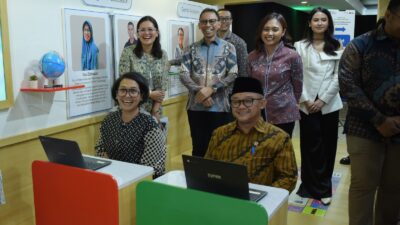 Kemendikdasmen luncurkan Gemini Academy dan Akademi Edukreator untuk mendukung pendidikan inklusif dan pemanfaatan AI di Indonesia.