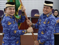 KORPRI Kabupaten Tangerang Dikukuhkan, Bupati Maesyal Tegaskan Komitmen Kolaborasi dan Pelayanan Publik