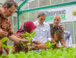SEAMEO BIOTROP Disambangi Dubes Swedia: Dorong Inovasi Berbasis Keanekaragaman Hayati