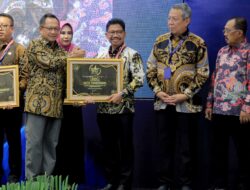 Diapresiasi Mendagri, Kota Tangerang Raih Penghargaan Tertinggi SPM 2025