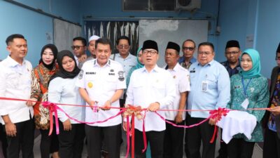 Desa Panongan menjadi percontohan nasional Dapur SPPG, mengelola makanan bergizi gratis melalui kolaborasi Bumdes dan Koperasi Merah Putih.