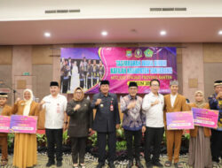 Syukuran Kemenangan MTQ: Kabupaten Tangerang Ukir Prestasi Emas Empat Kali Beruntun