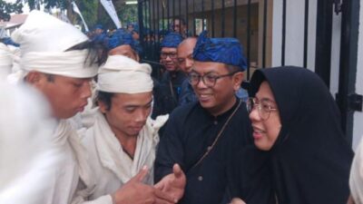 Ikuti momen spesial Mumuluk Bareng Gubernur Andra Soni bersama Masyarakat Baduy, yang menonjolkan kebersamaan dan budaya lokal.
