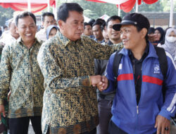 Pemkab Tangerang Luncurkan Naker Fest 2025 untuk Tingkatkan Penyerapan Tenaga Kerja