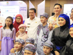 Bupati Tangerang Apresiasi 456 Siswa Berprestasi di Ajang FLS3N dan O2SN 2025