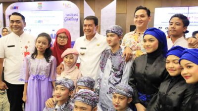 Bupati Tangerang mengapresiasi talenta muda dalam FLS3N dan O2SN 2025, menekankan pentingnya pendidikan holistik.