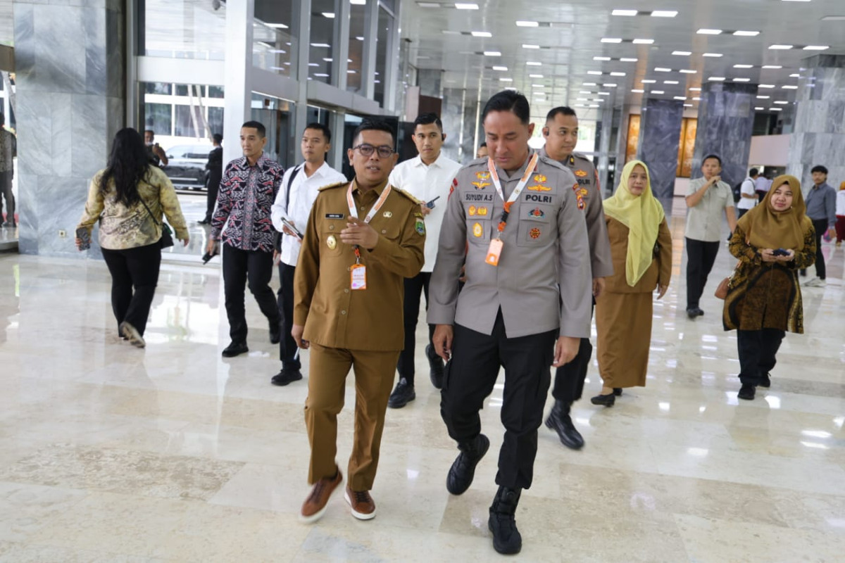 Gubernur Banten, Andra Soni, menekankan pentingnya penanaman dan pengamalan nilai-nilai Pancasila di kalangan generasi muda.