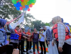 Wali Kota Tangerang Hadiri Festival Peh Cun 2025: Dukung Pelestarian Budaya dan Toleransi