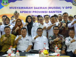 Pos Pelayanan Desa Sejahtera: Inisiatif Baru Gubernur Banten untuk Majukan Pelayanan Publik di Desa