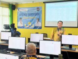 Pemkab Tangerang Seleksi JPT Pratama Lewat Sistem Manajemen Talenta