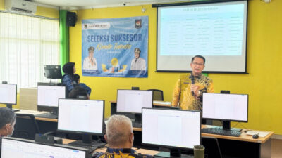 Pemerintah Kabupaten Tangerang memulai pengisian lima Jabatan Pimpinan Tinggi Pratama yang kosong melalui sistem manajemen talenta.