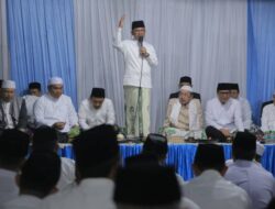 Pengajian Bulanan: Wali Kota Tangerang Ajak Masyarakat Tingkatkan Nilai Keagamaan