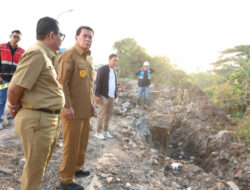 Perbaikan Jalan Jati Gintung-Cituis Dimulai: Bupati Maesyal Rasyid Pastikan Pekerjaan Selesai Tepat Waktu