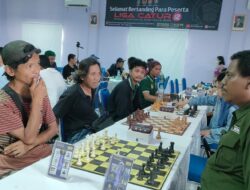 Kejuaraan Catur Bupati Cup 2025 Kabupaten Tangerang Siap Digelar, Ini Detailnya!