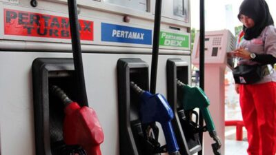Pertamina Patra Niaga menurunkan harga BBM Non-Subsidi mulai 1 Mei 2025. Dapatkan harga terjangkau dan promo menarik melalui aplikasi MyPertamina!