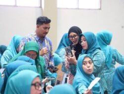 Upgrade Skill! Kader PKK Tangerang Antusias Ikuti Pelatihan Vlog dan Video