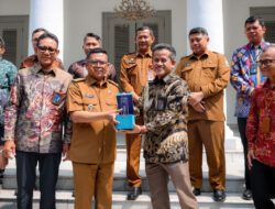 Gubernur Banten Perkuat Kolaborasi dengan PLN untuk Pemerataan Listrik di Daerah Kepulauan