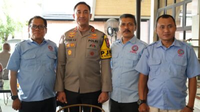 Polda Banten menangkap calo tenaga kerja di Kabupaten Serang, langkah ini diapresiasi serikat pekerja sebagai upaya menciptakan keamanan.