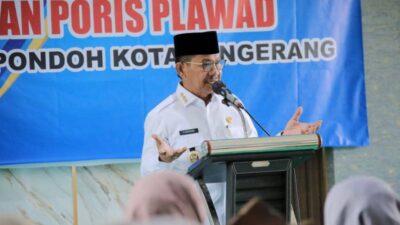 Kampung KB "Sedekah Berkah" di Poris Plawad mewakili Kota Tangerang dalam lomba Kampung Keluarga Berkualitas 2025 Provinsi Banten.