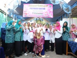 Posyandu Kota Serang Bersiap Ikuti Lomba Nasional: Peninjauan 6 Standar Pelayanan Minimal Dimatangkan