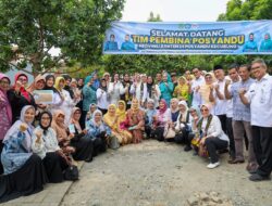Tinawati Andra Soni: Memimpin Inovasi Posyandu Menuju Generasi Sehat dan Cerdas