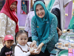 Antusiasme Warga Jambe dalam Program Gerebek Posyandu untuk Kesehatan Balita dan Ibu Hamil