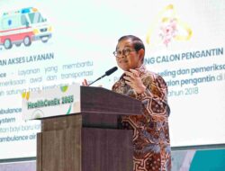 Lewat HealthConEX 2025, Pemprov DKI Dorong Transformasi Layanan KIA