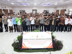 Gubernur Andra Soni Pimpin Deklarasi Anti Premanisme di Banten: Menuju Provinsi Aman dan Nyaman