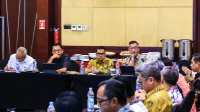 Pemerintah Kota Tangerang Selatan memulai pembangunan fasilitas Pengolahan Sampah menjadi Energi Listrik (PSEL).