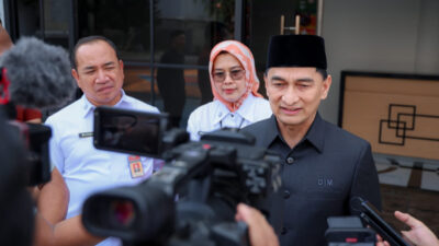 Wagub Banten menyatakan bahwa fraksi-fraksi DPRD setuju dengan Raperda Penambahan Penyertaan Modal ke Bank Banten dan Raperda RPJMD 2025–2029