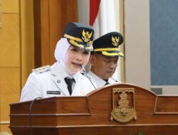 Dilantik Jadi Bupati Serang, Ratu Rachmatuzakiyah Usung Visi ‘Kabupaten Bahagia’ dengan 9 Langkah Nyata
