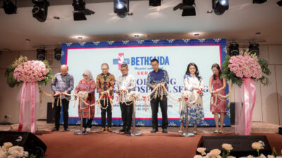 RS Bethsaida Serang dibuka, menawarkan layanan kesehatan modern di Banten untuk meningkatkan akses kesehatan masyarakat.