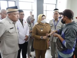 Wabup Intan Respon Keluhan Warga Soal Antrean Panjang dan Fasilitas Terbatas di RSUD Balaraja