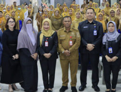 Cegah Stunting dan Keterlambatan Bicara, RSUD Tangerang Buka Klinik Tumbuh Kembang Level 3