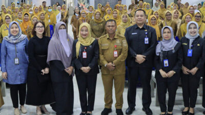 RSUD Kabupaten Tangerang meluncurkan Klinik Tumbuh Kembang Anak Level 3 untuk mendeteksi dan menangani keterlambatan perkembangan anak.