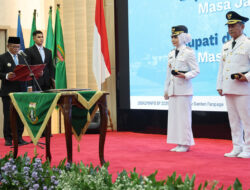 Menyongsong Masa Jabatan Baru: Ratu Dzakiyah dan Najib Hamas Diharapkan Tingkatkan Pelayanan di Serang