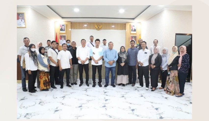 Pemkot Serang audiensi Forum Honorer untuk membahas usulan P3K dan upaya meningkatkan kesejahteraan honorer, termasuk fasilitas BPJS Kesehatan.