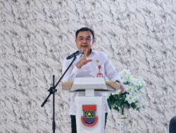 Tingkatkan Kualitas SDM, Disnaker Tangerang Gelar Pelatihan Berbasis Kompetensi Gelombang 2